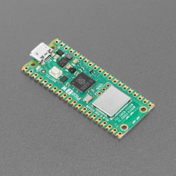 Raspberry Pi Pico 2W with RP2350 Chip Built-in WIFI  Bluetooth